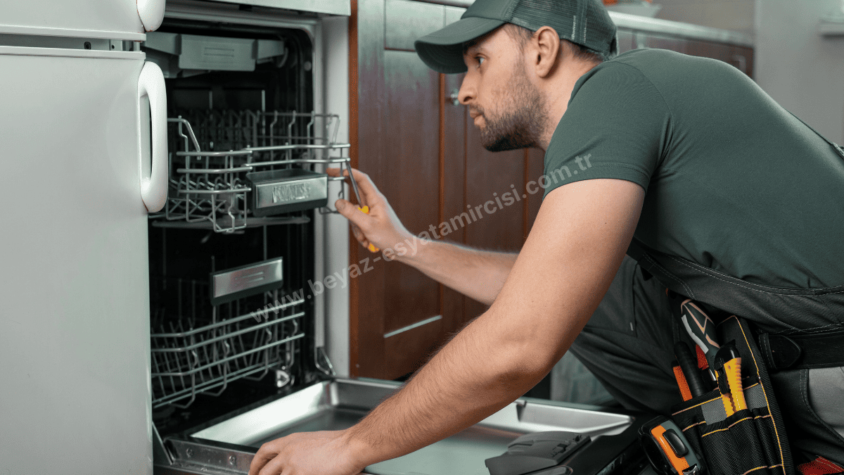 Çumra Bulaşık Makinesi Servisi - Çumra Beyaz Eşya Tamircisi