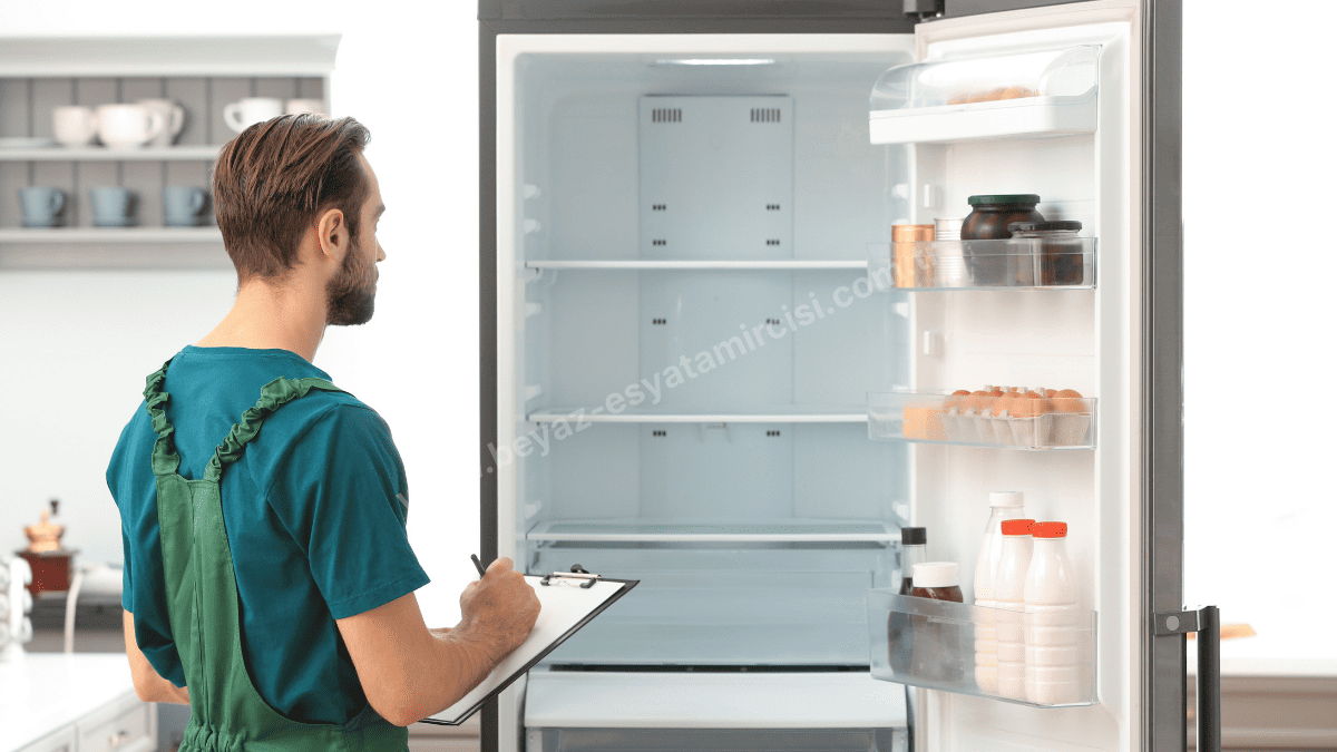 Çumra Buzdolabı Servisi - Çumra Beyaz Eşya Tamircisi