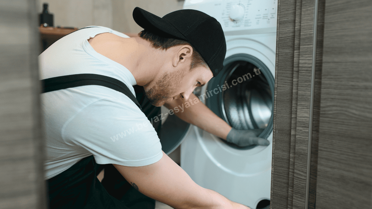 Çumra Çamaşır Makinesi Servisi - Çumra Beyaz Eşya Tamircisi