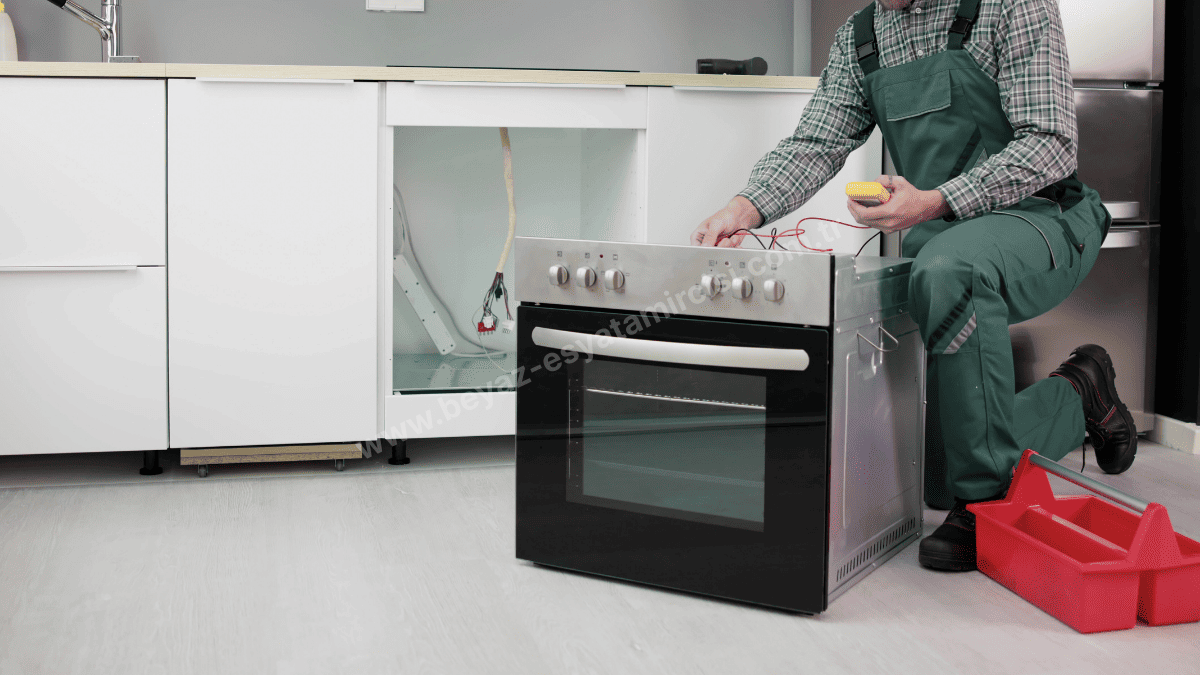 Çumra Fırın & Ocak Servisi - Çumra Beyaz Eşya Tamircisi